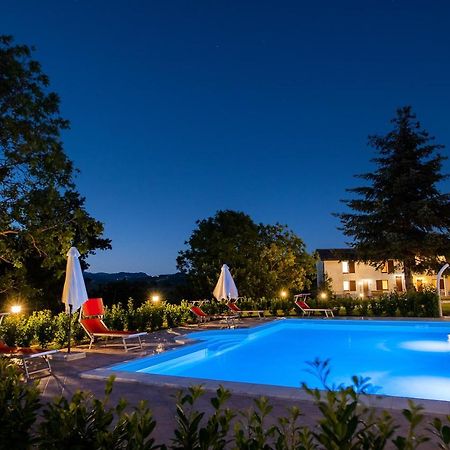 Agriturismo Podere Coldifico Sassoferrato Dış mekan fotoğraf