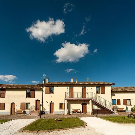 Agriturismo Podere Coldifico Sassoferrato Dış mekan fotoğraf