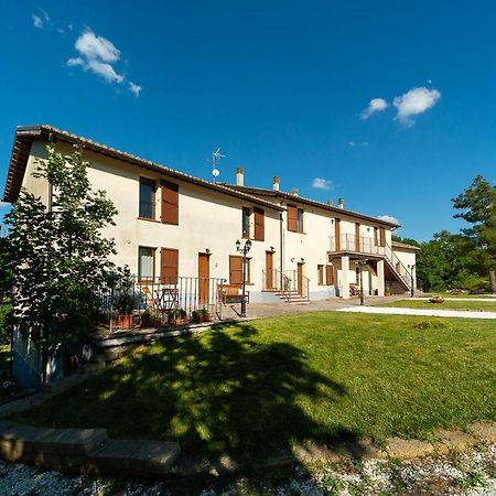 Agriturismo Podere Coldifico Sassoferrato Dış mekan fotoğraf