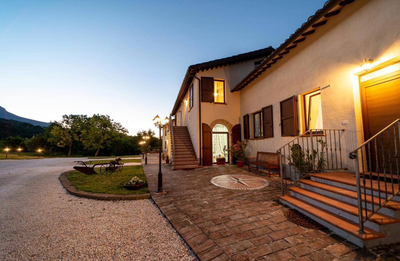 Agriturismo Podere Coldifico Sassoferrato Dış mekan fotoğraf