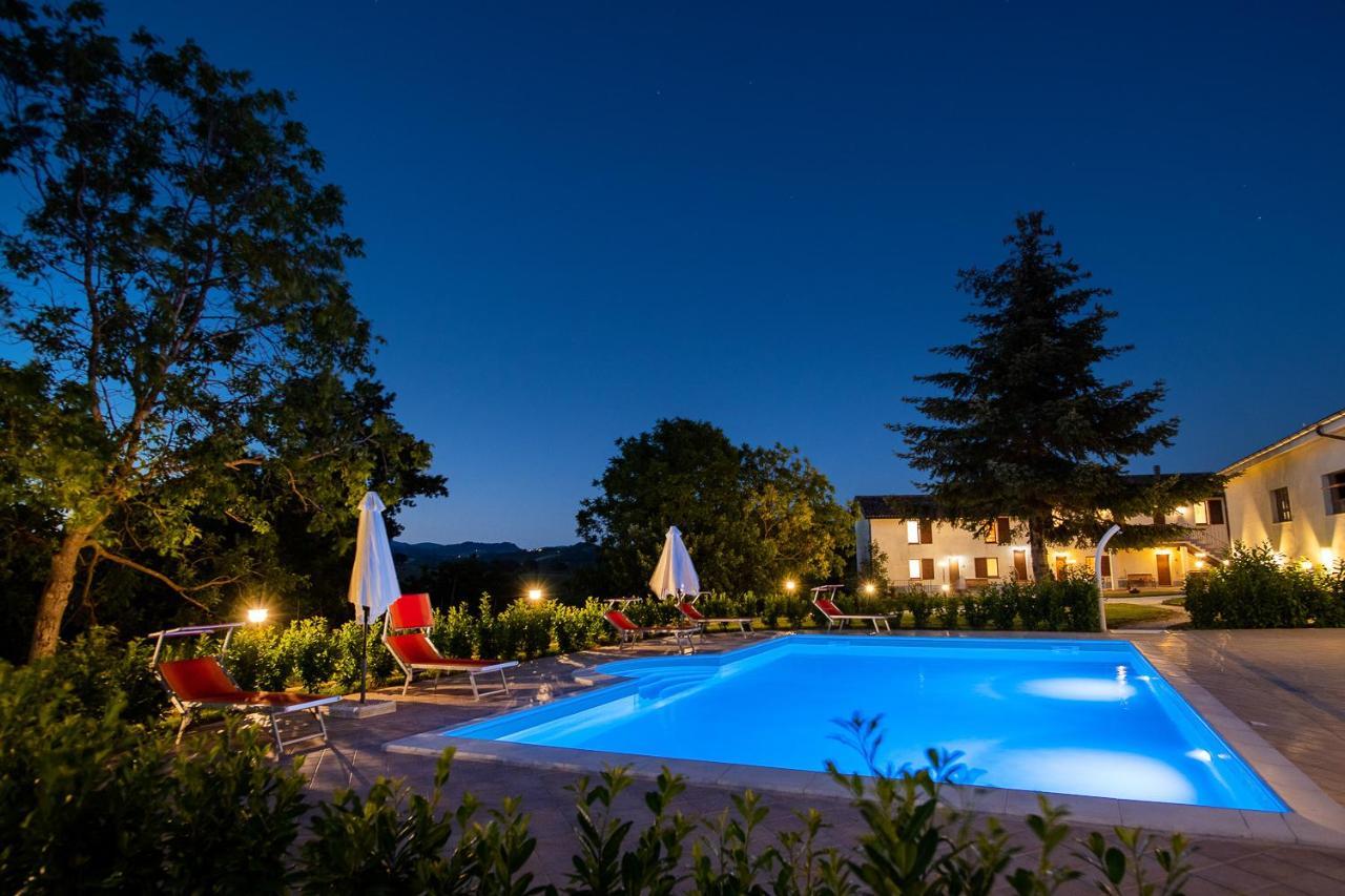 Agriturismo Podere Coldifico Sassoferrato Dış mekan fotoğraf