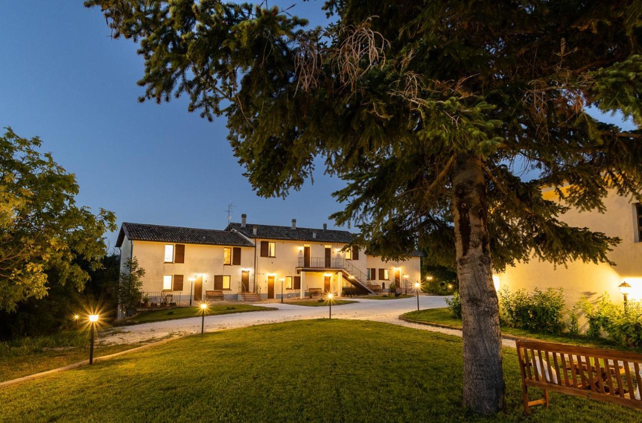 Agriturismo Podere Coldifico Sassoferrato Dış mekan fotoğraf