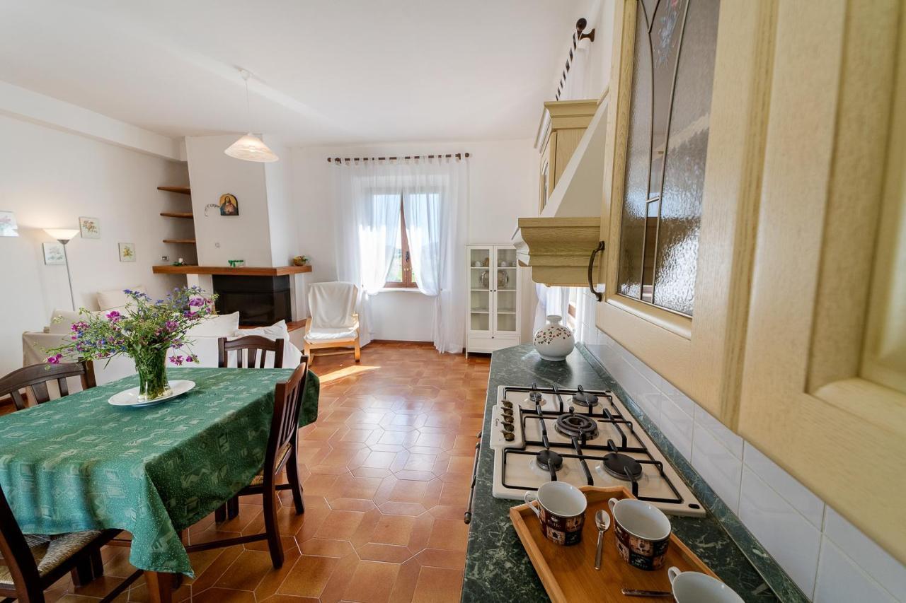 Agriturismo Podere Coldifico Sassoferrato Dış mekan fotoğraf