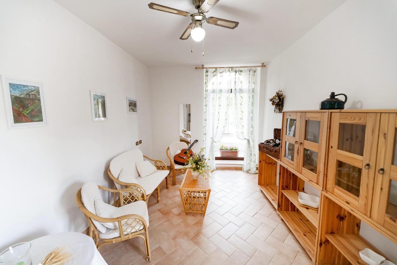 Agriturismo Podere Coldifico Sassoferrato Dış mekan fotoğraf