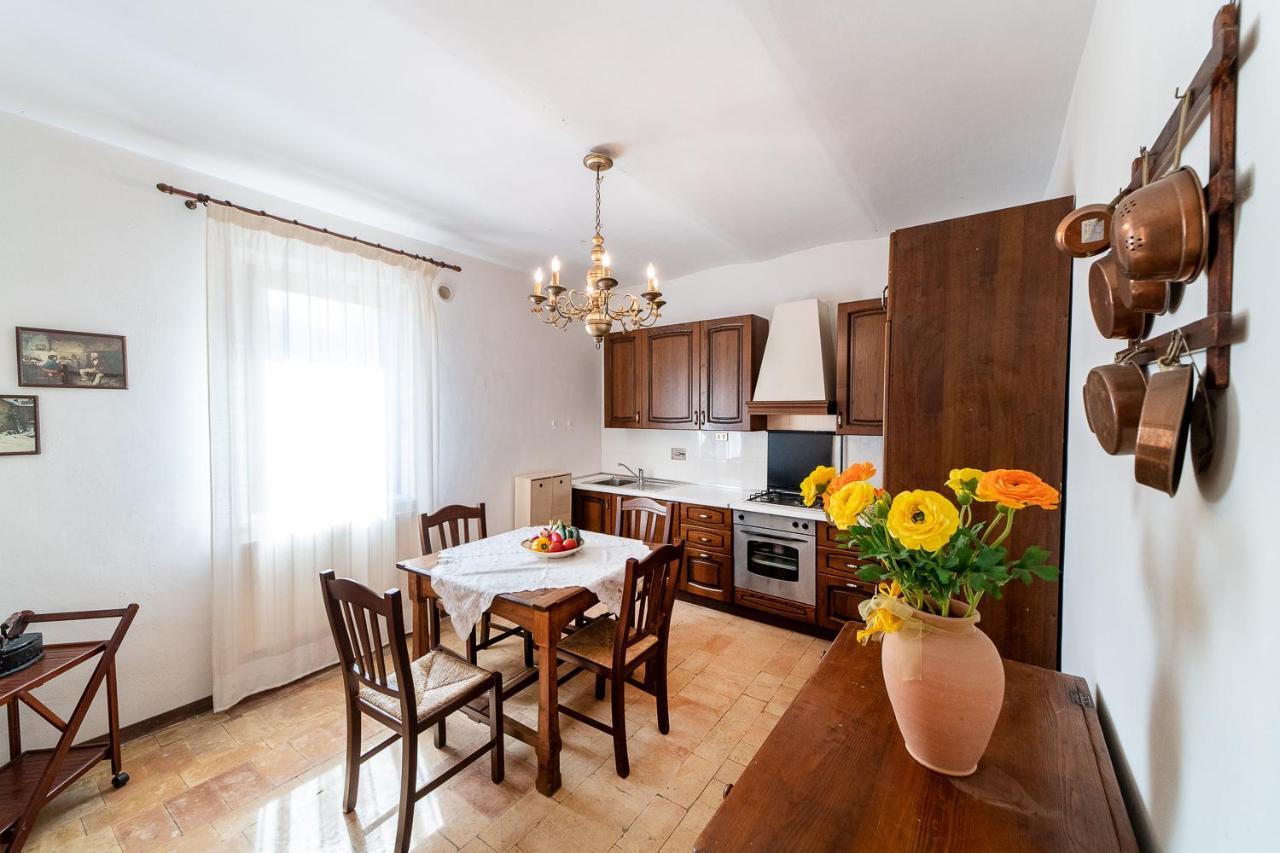 Agriturismo Podere Coldifico Sassoferrato Dış mekan fotoğraf