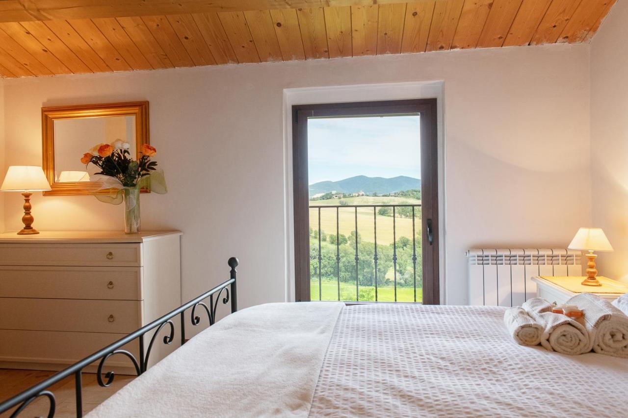 Agriturismo Podere Coldifico Sassoferrato Dış mekan fotoğraf