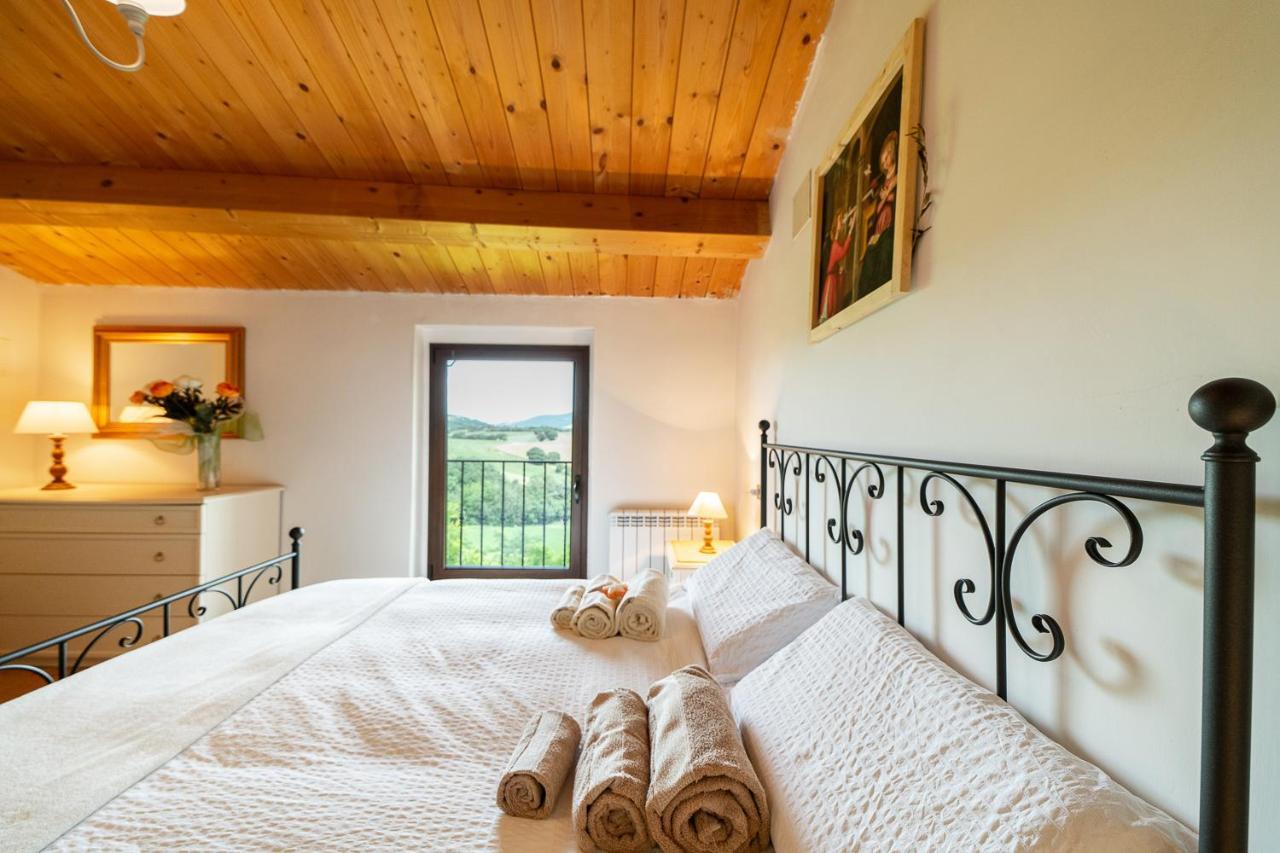 Agriturismo Podere Coldifico Sassoferrato Dış mekan fotoğraf