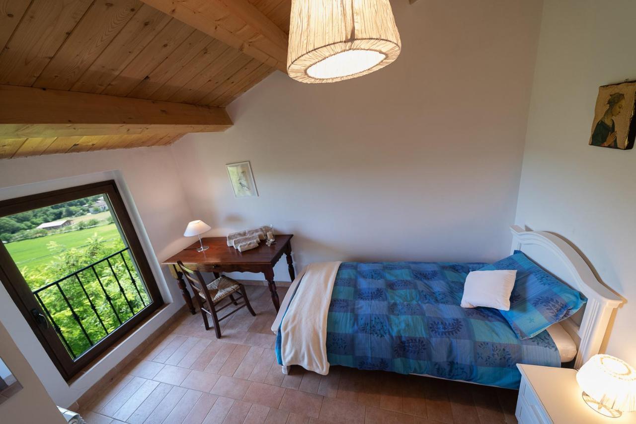Agriturismo Podere Coldifico Sassoferrato Dış mekan fotoğraf