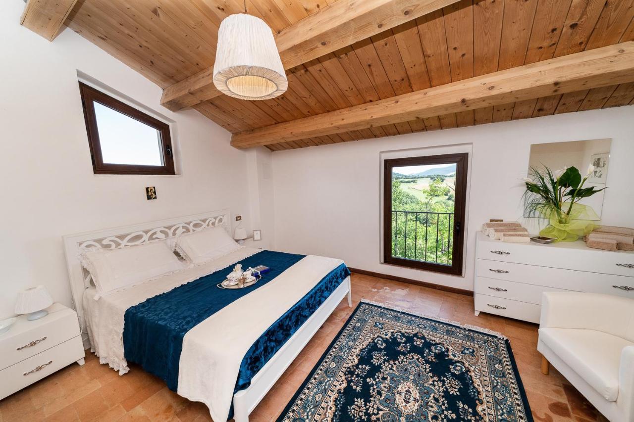 Agriturismo Podere Coldifico Sassoferrato Dış mekan fotoğraf