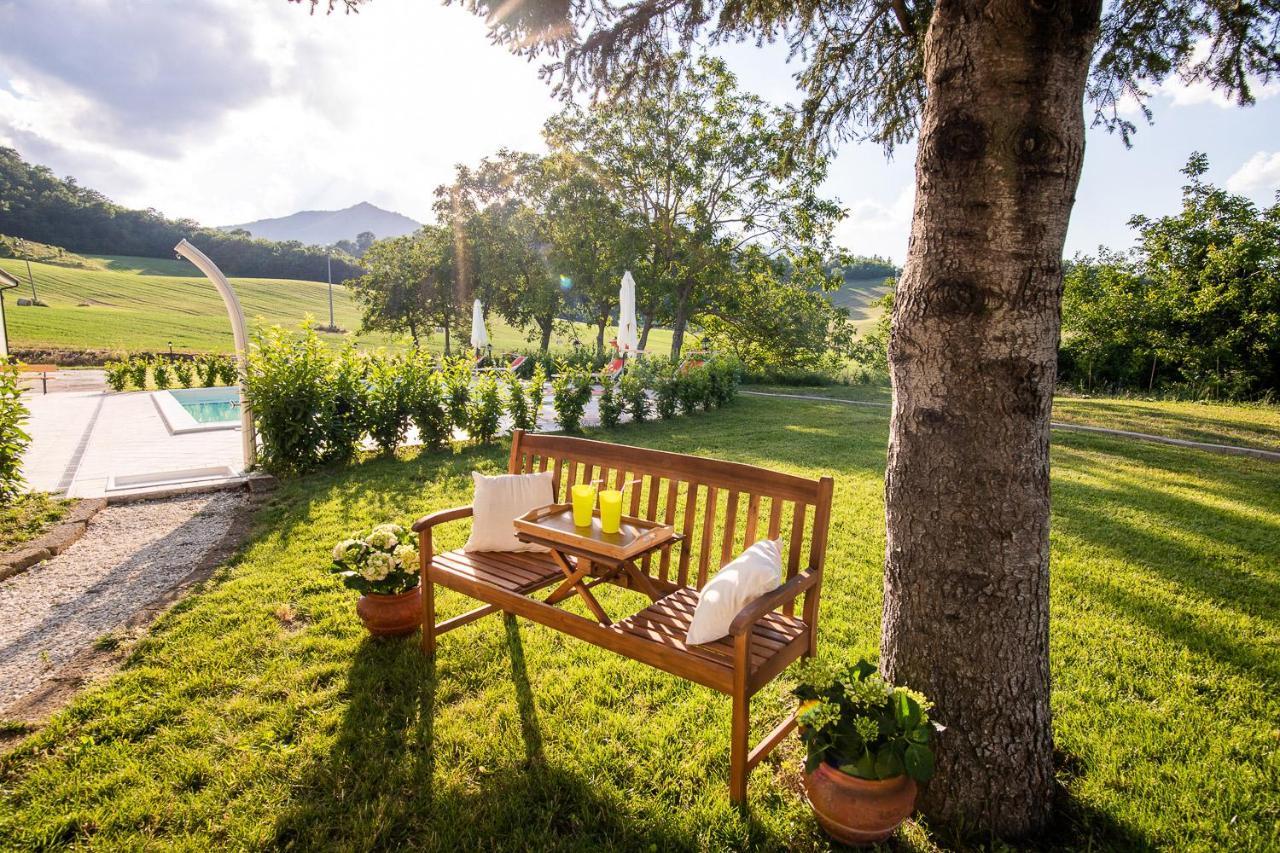 Agriturismo Podere Coldifico Sassoferrato Dış mekan fotoğraf