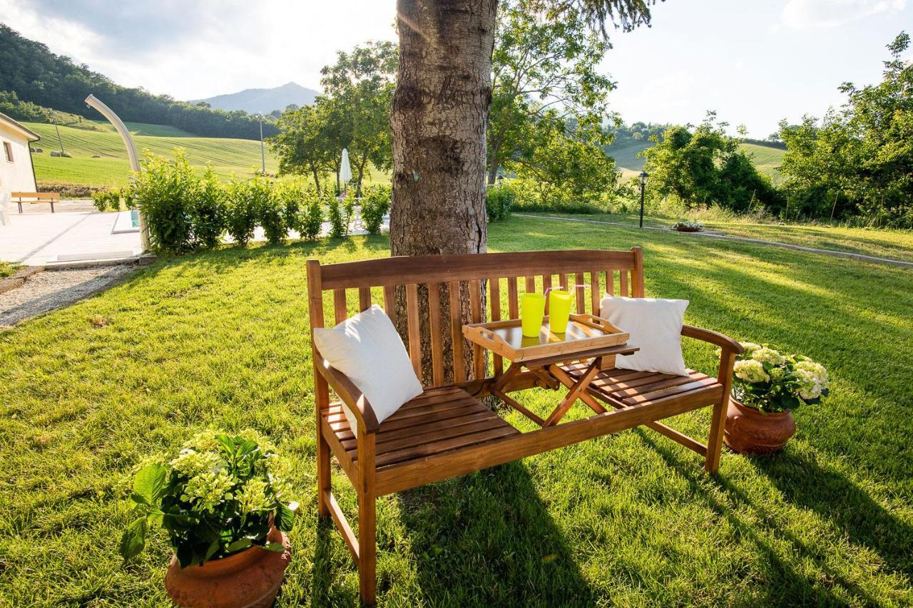 Agriturismo Podere Coldifico Sassoferrato Dış mekan fotoğraf