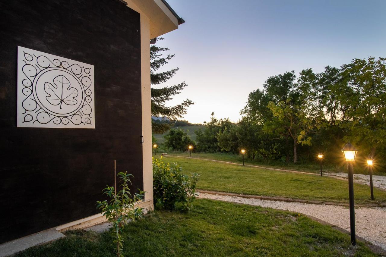 Agriturismo Podere Coldifico Sassoferrato Dış mekan fotoğraf